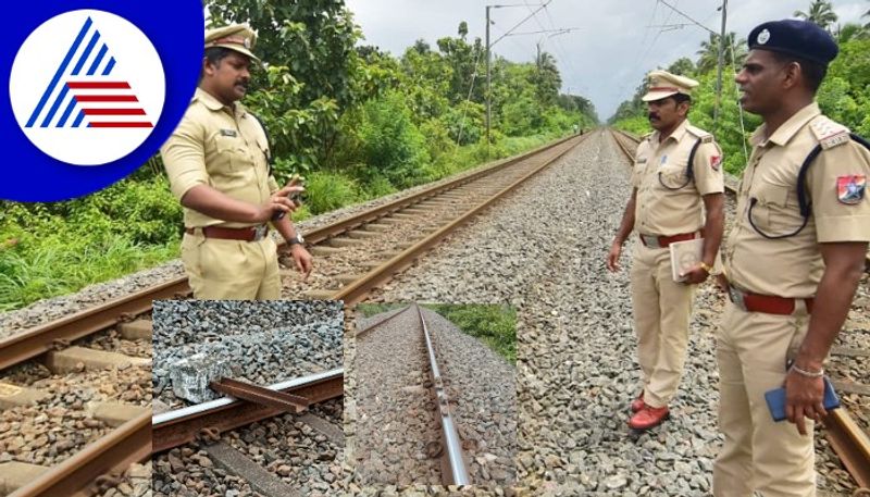 Was there a big conspiracy to avoid the train track between Mangalore-Kerala