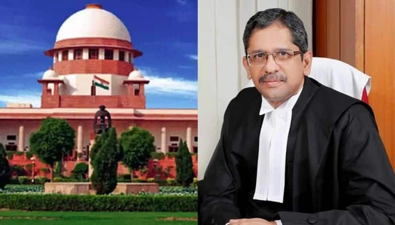 CJI Ramana made historic decisions, appointing 11 Supreme Court and over 220 High Court judges.