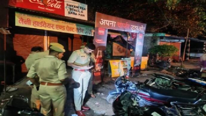 प्रयागराज में बाइक सवार व्यवसायी की गोली मारकर हत्या, पुलिस तलाश रही इन सवालों के जवाब