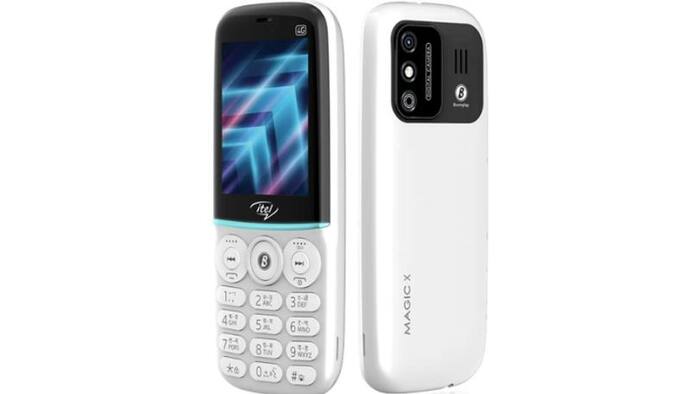 Jio Phone को टक्कर देने आया बेहद सस्ता 4G Feature Phone itel Magic X, 2,099 रुपये है कीमत 