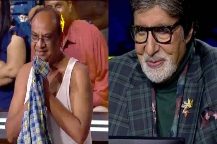 KBC 14: पुष्पक विमान से जुड़ा था यह आसान सवाल, सुनते ही कंटेस्टेंट की सिट्टी-पिट्टी गुम