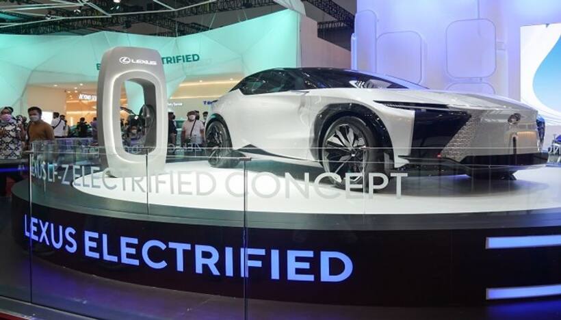 Climate change: This US State all set to ban sale of petrol powered cars by 2035
