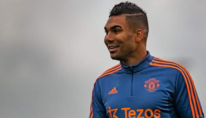 football Happy to have Casemiro; he is raising the limits for Manchester United - Erik ten Hag-ayh