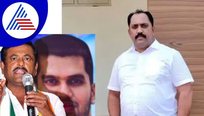 Sudeep of BJP party abused by Congress leader