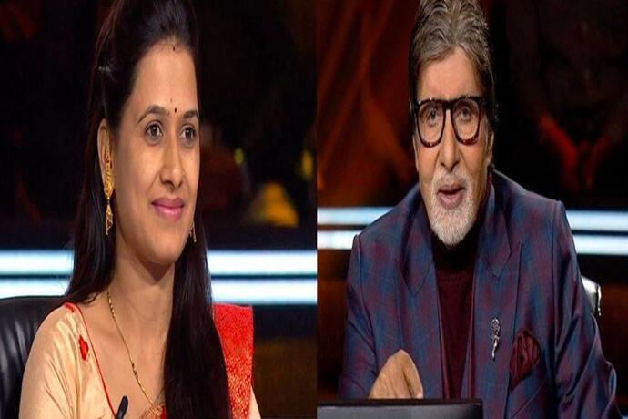 KBC 14:  40 हजार के सिंपल सवाल का जवाब न दे सका कंटेस्टेंट, 50 लाख का सवाल भी था जबरदस्त