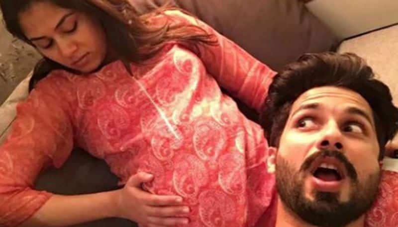 Mira Rajput shares photo with Shahid Kapoor on daughter Mishas birthday