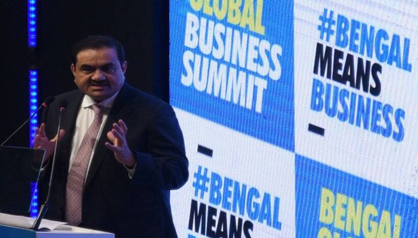 Adani group rejects NDTV's assertion of SEBI nod for share acquisition