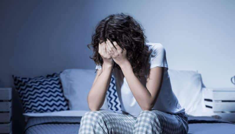 Sleep deprived? These problems can occur due to lack of sleep.