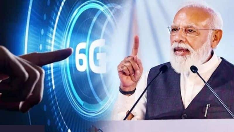 PM Modi Unveils 6G Vision Documents What It Is vvk