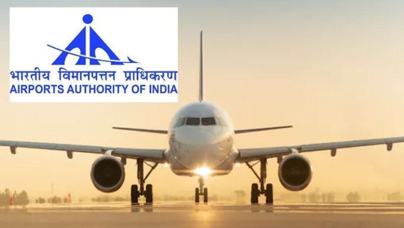 Airports Authority of India junior and Senior assistant recruitment 2022