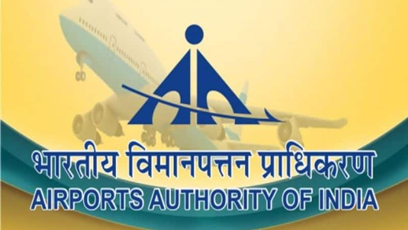 Airports Authority of India junior and Senior assistant recruitment 2022