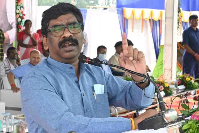 ED summons fallout: BJP MP Nishikant Dubey hints at Hemant Soren's wife as next Jharkhand CM