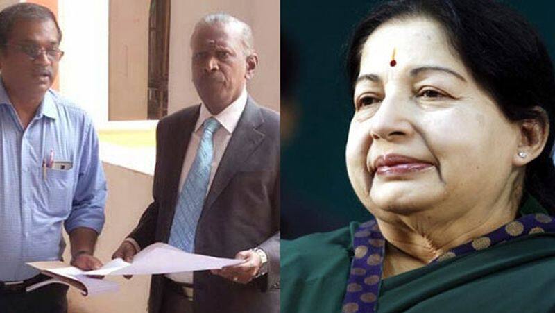 What is in the Jayalalitha death inquiry report? Arumugasamy Commission information