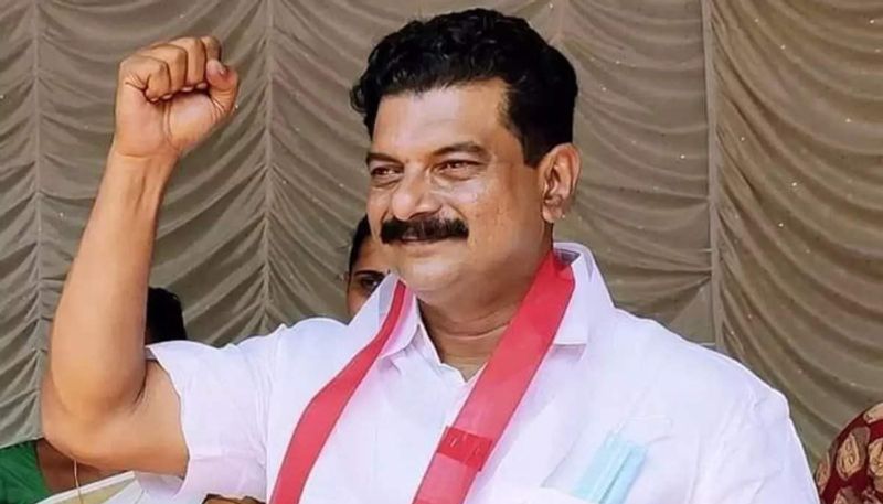 cpm state secretariat against P. V. Anvar on his public allegations 