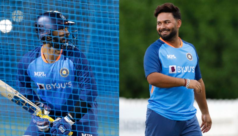 T20 World Cup 2022 IND vs ENG Semi Rishabh Pant or Dinesh Karthik against England 