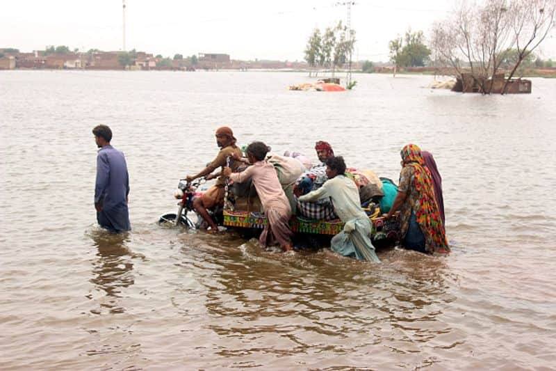 Over 6.5 lakh pregnant women in flood-ravaged Pakistan require immediate medical attention, according to UNFPA.