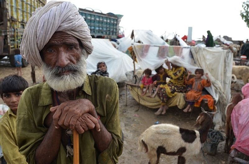 Over 6.5 lakh pregnant women in flood-ravaged Pakistan require immediate medical attention, according to UNFPA.