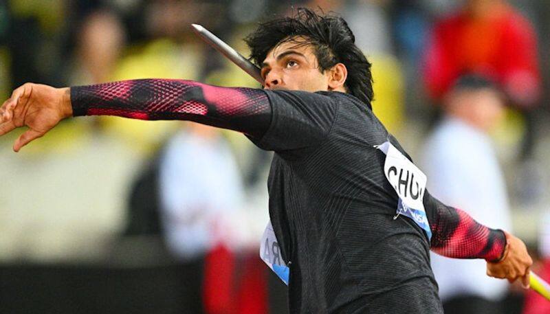 Diamond League Final Neeraj Chopra becomes first Indian to win Diamond Trophy kvn