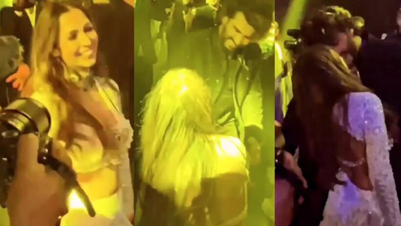 पार्टी में मलाइका अरोड़ा ने अर्जुन कपूर संग किया जमकर डांस, वायरल VIDEO देख लोग बोले   नशा कर कर के पगला गए हैं