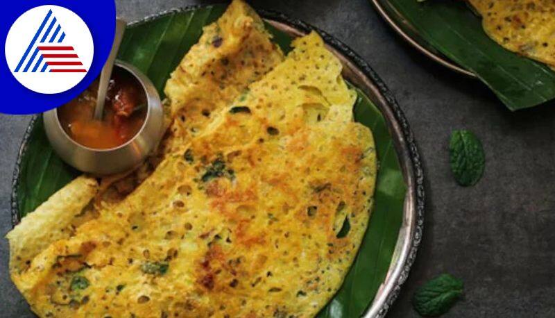 Healthy breakfast recipe in tamil : how to make easy dosa