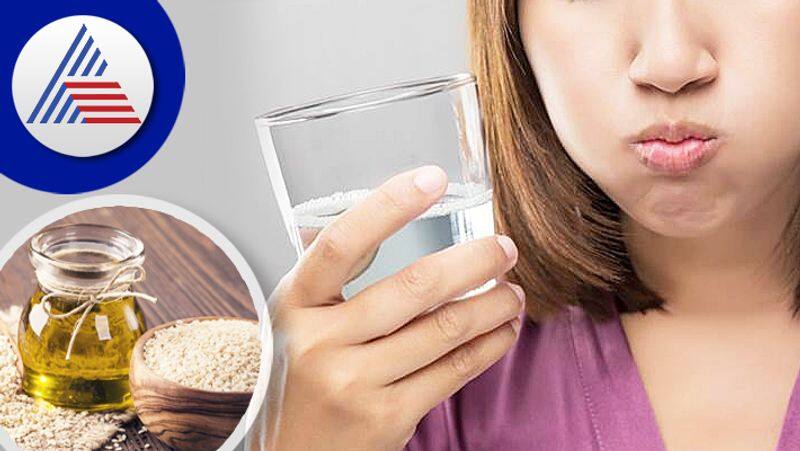 Gargling with a pinch of salt in water gives these 5 benefits