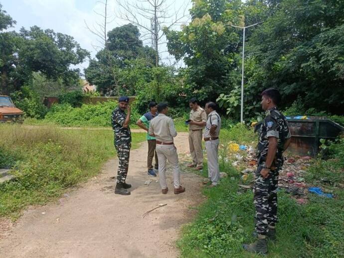 झारखंड में एक और जवान ने किया सुसाइड, सीआरपीएफ कांस्टेबल ने खुद की सर्विस रिवाल्वर से मारी गोली