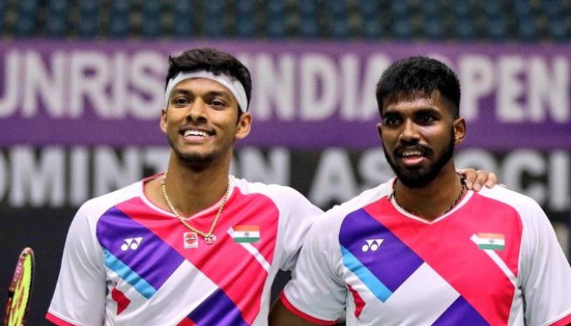 Singapore Open 2024 World No 1 Satwiksairaj and Chirag Shetty suffer shock defeat kvn