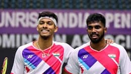 Singapore Open 2024 World No 1 Satwiksairaj and Chirag Shetty suffer shock defeat kvn