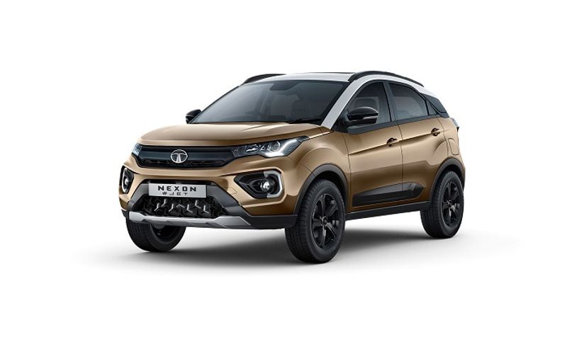 Tata Motors rolls out JET edition Safari Harrier And nexon on this Festive season ckm