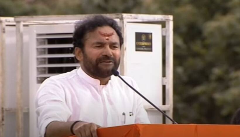 విభజన సమస్యలు పరిష్కరించుకోండి.. పట్టింపులకుపోవద్దు : ఏపీ, తెలంగాణలకు కిషన్ రెడ్డి సూచన