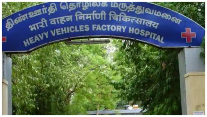 HVF Avadi Apprentice Recruitment 2023