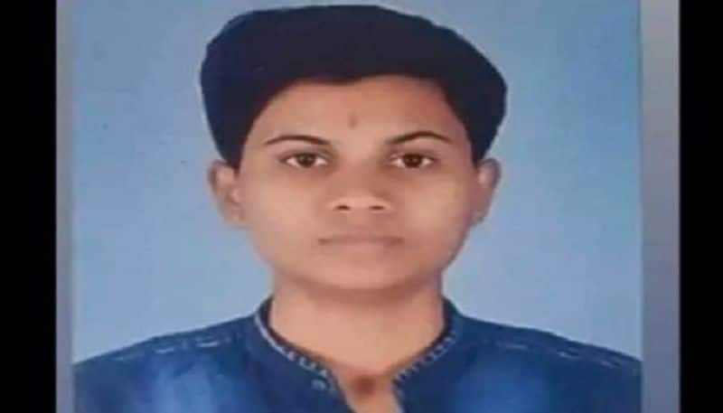 Karnataka psi recruitment scam Lady Top Ranker rachana Arrested rbj 