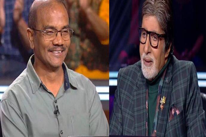 KBC 14 : 12 लाख 50 हजार के सवाल पर अटका कंटेस्टेंट, गणित के सवाल का जवाब नहीं दे सके मैथ्य टीचर