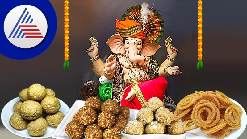 Ganesha Chaturthi 2022: Delicious Chakli, Laddu Recipe Vin