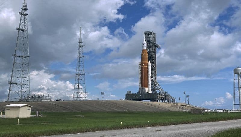 NASA to re-attempt launch of Artemis-1 moon rocket today: When and where to watch live AJR