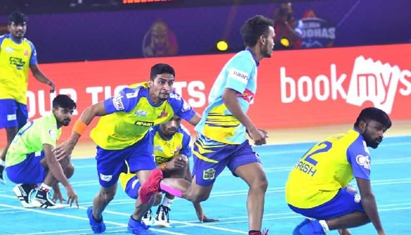 Ultimate Kho Kho Chennai Quick Guns back on winning track after back to back defeat kvn