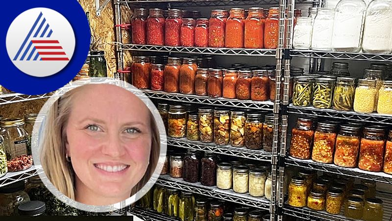 Mother Cooks And Stores 426 Meals To Feed Her Family For 8 Months Vin