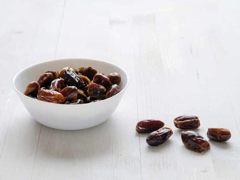 soaked dates have 3 unknown benefits