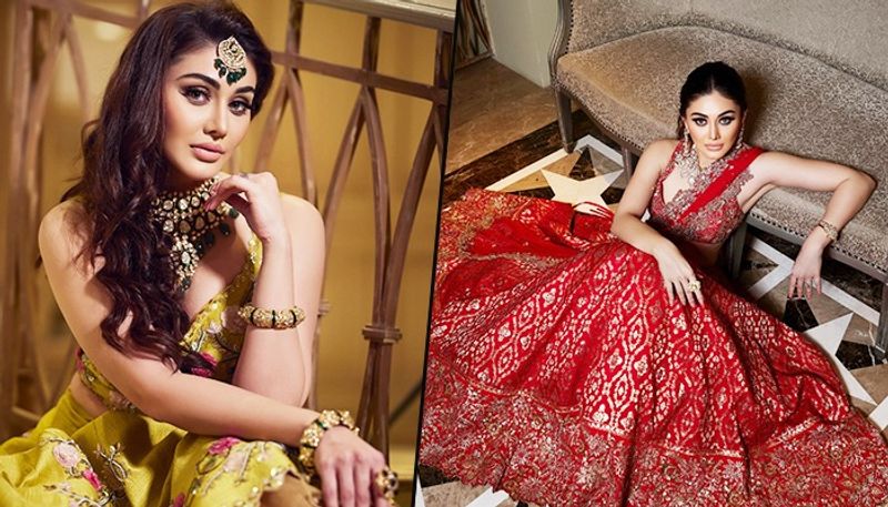 Shefali Jariwala turns bridesmaid; actress gives major fashion tips for girls planning their friend's SHAADI RBA