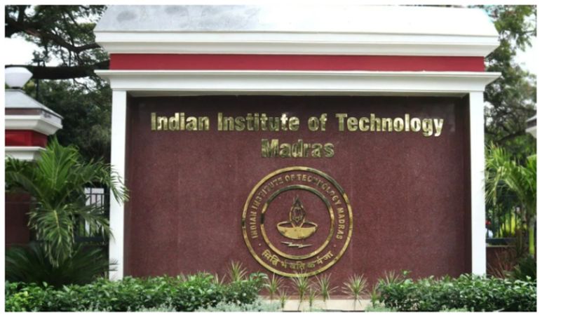 Indian Institute Of Technology Madras recruitment 2022