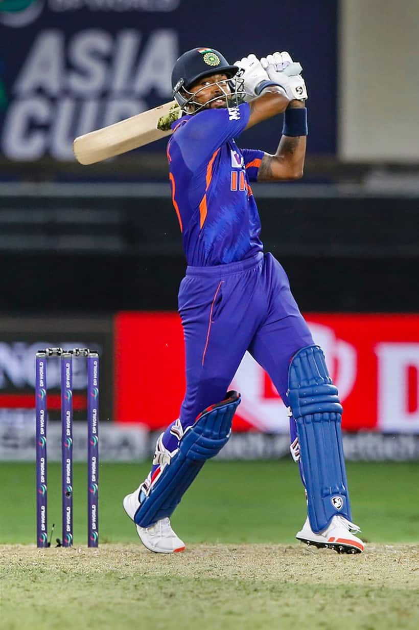 'Hardik Pandya is probably the best all-rounder in the world in T20 cricket' - Ricky Ponting