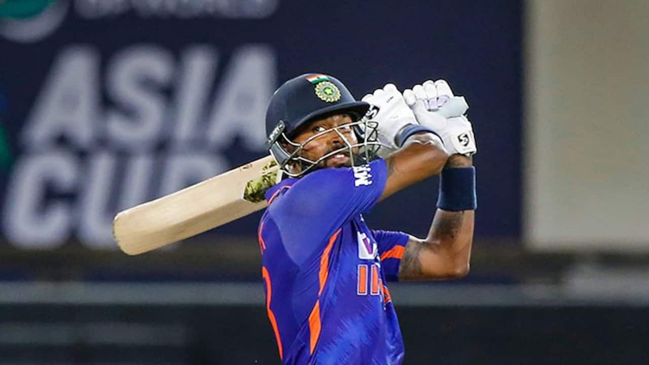 'Hardik Pandya is probably the best all-rounder in the world in T20 cricket' - Ricky Ponting