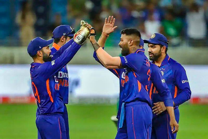 Asia Cup T20 2022, India vs Pakistan, IND vs PAK: Hardik Pandya never showed any panic - Rohit Sharma-ayh