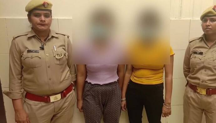 स्पा सेंटर की आड़ में चल रहा था देह व्यापार का खेल, अमरोहा पुलिस की छापेमारी में खुले कई राज