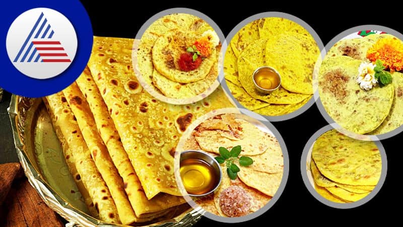 Unique Puran Poli Or Holige recipes for Gowri Ganesh Festival