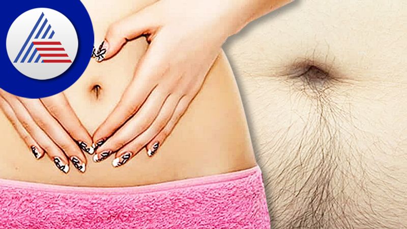 How To Get Rid Of Stomach Hair beauty tips for women