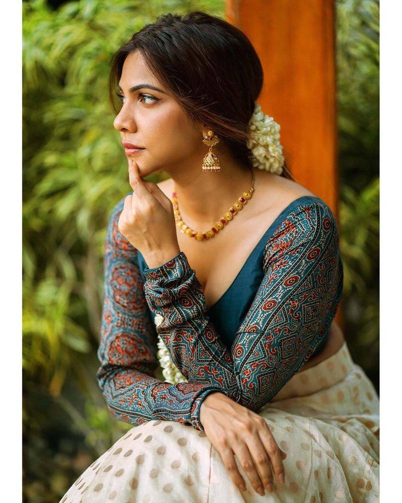 madonna sebastian to join in leo movie vvk