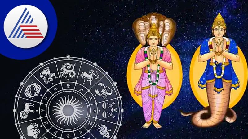 rahu gochar 2023 good effect on these zodiac sign suh