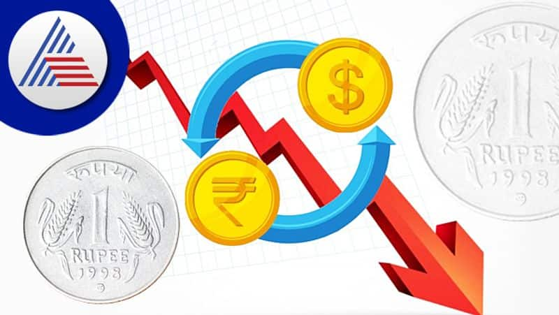 Why is the Indian currency 'rupee' depreciating so much against the dollar? RMA