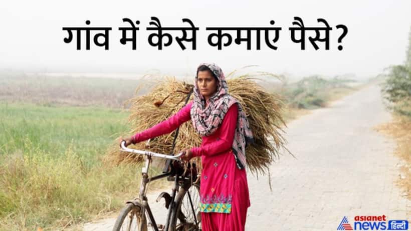 गांव में करियर बनाएं, पैसे कमाएं:  ये पांच काम आपको बना सकते हैं मालामाल, डिग्री की जरुरत भी नहीं
